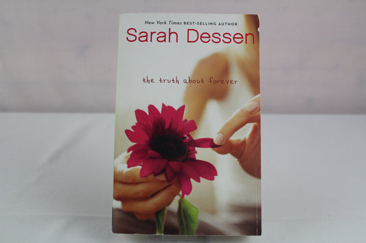 The Truth About Forever by Sarah Dessen