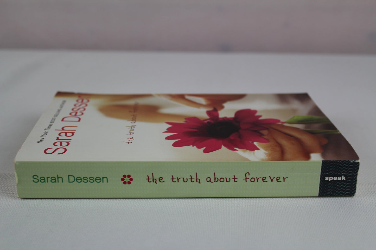 The Truth About Forever by Sarah Dessen