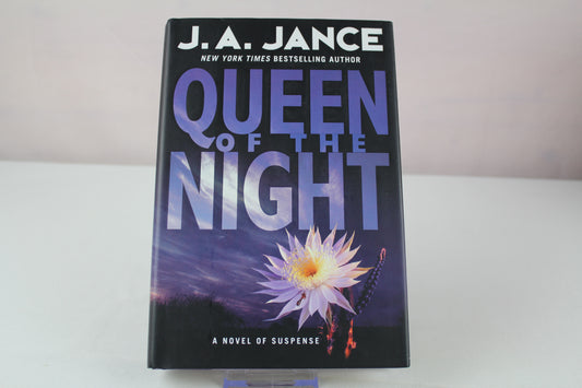 Queen of the Night: A Novel of Suspense (Walker Family Mysteries, 4) by J. A Jance