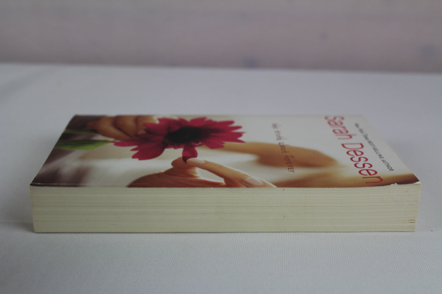 The Truth About Forever by Sarah Dessen