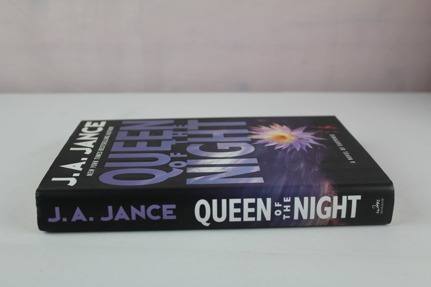 Queen of the Night: A Novel of Suspense (Walker Family Mysteries, 4) by J. A Jance