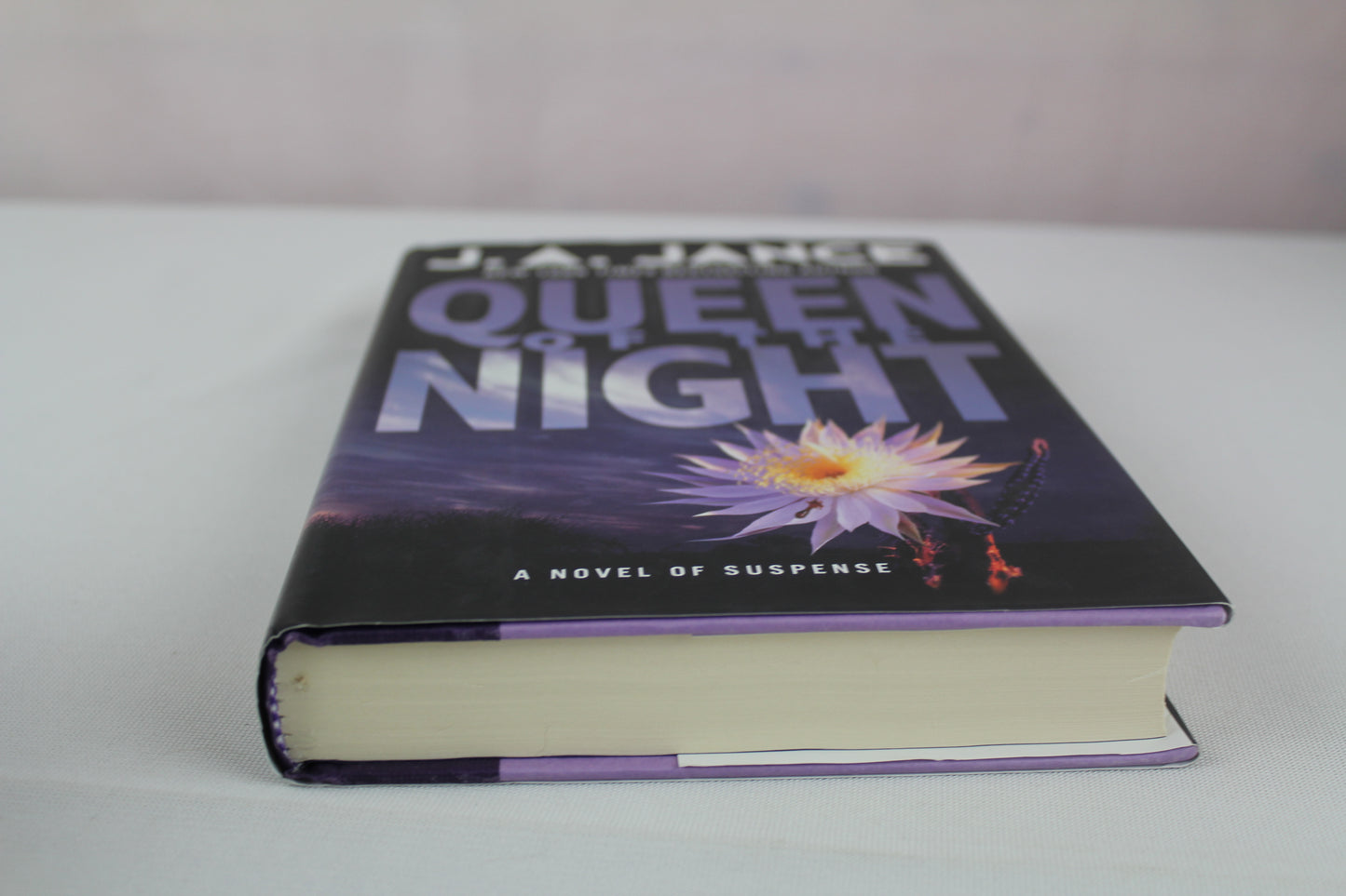 Queen of the Night: A Novel of Suspense (Walker Family Mysteries, 4) by J. A Jance