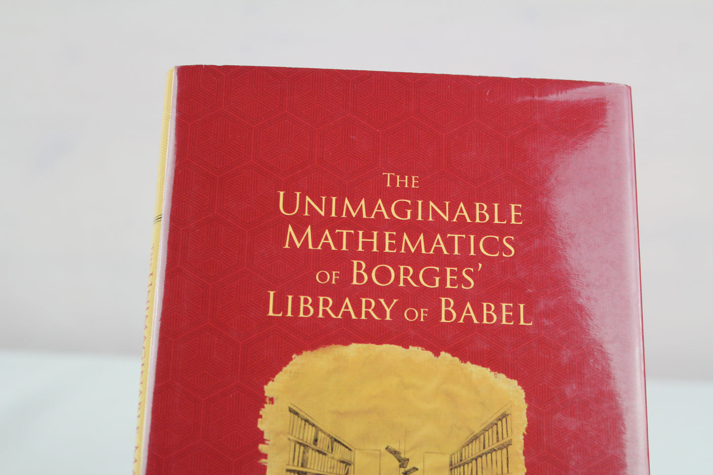 The Unimaginable Mathematics of Borges' Library of Babel by William Goldbloom Bloch