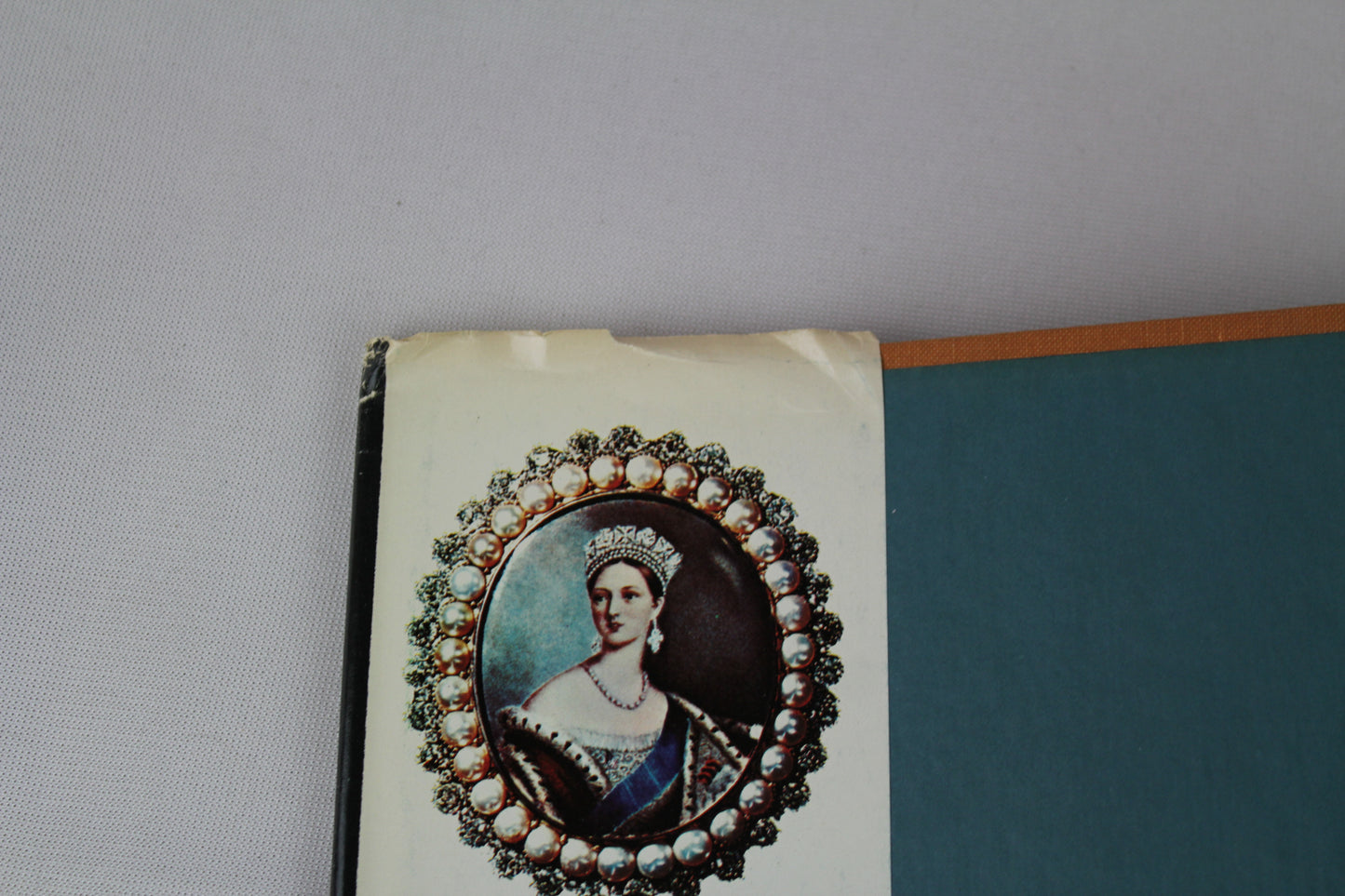 Queen Victoria: From Her Birth to the Death of Prince Consort by Cecil Woodham-Smith