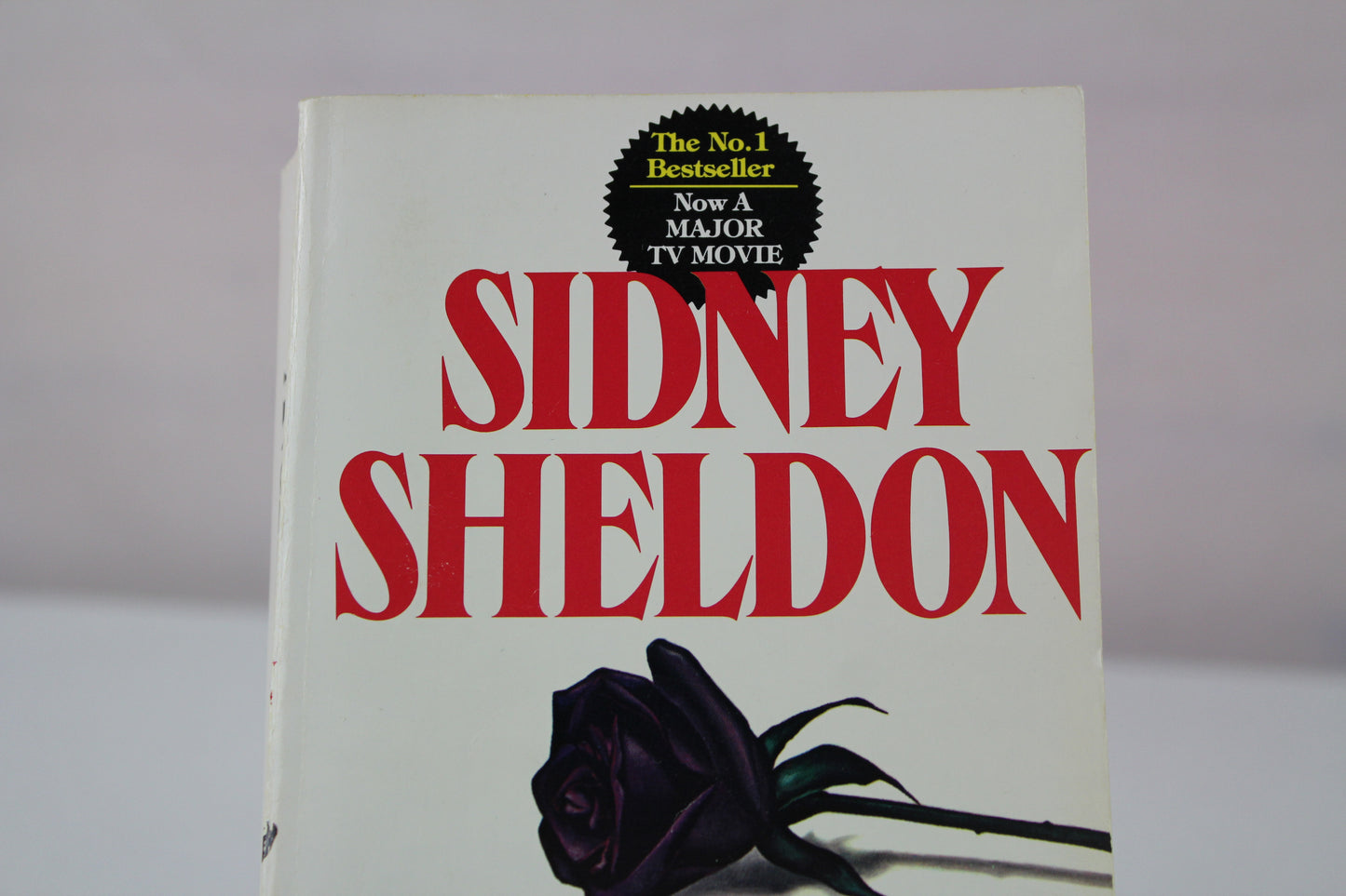 Rage of Angels by Sidney Sheldon