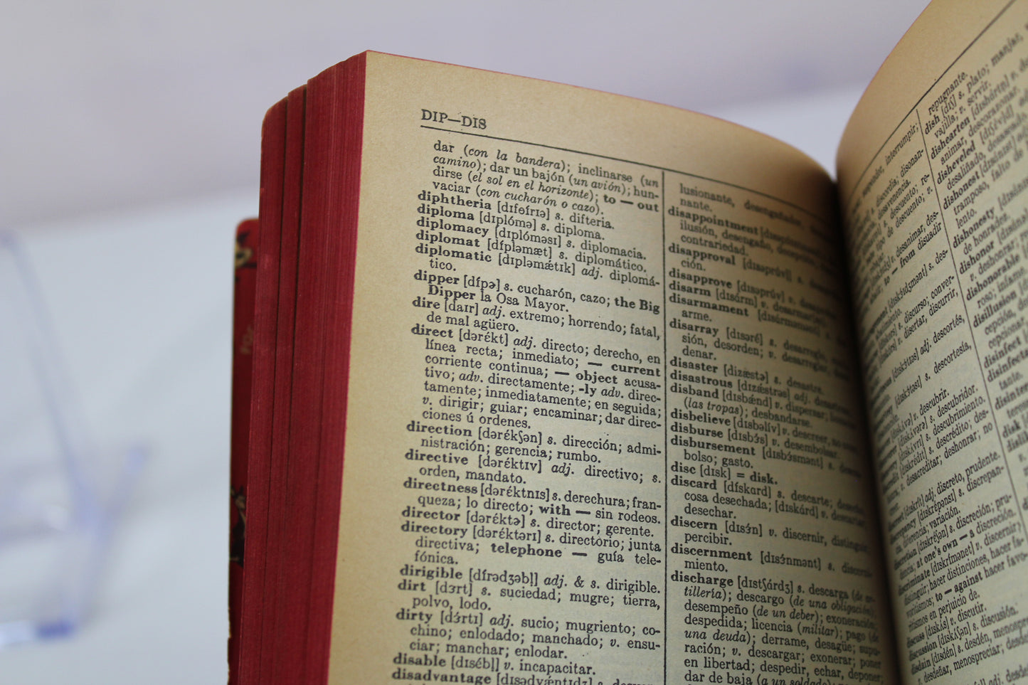 The University of Chicago Spanish - English English - Spanish Dictionary by Carlos Castillo