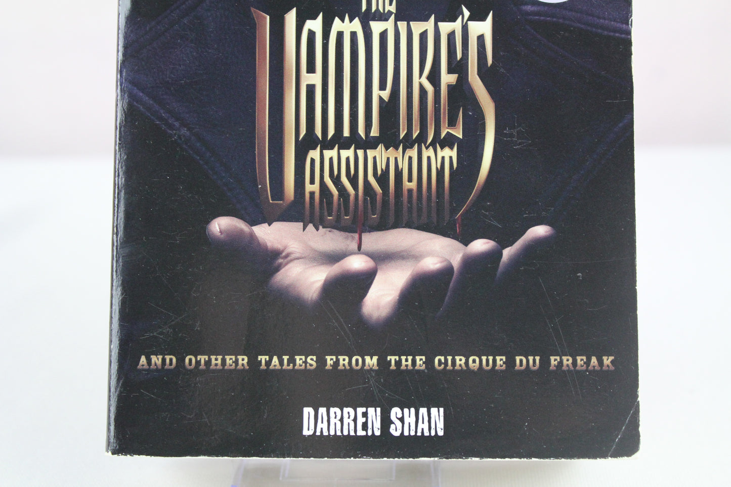 The Vampire's Assistant and Other Tales from the Cirque Du Freak (The Saga of Darren Shan) by Darren Shan