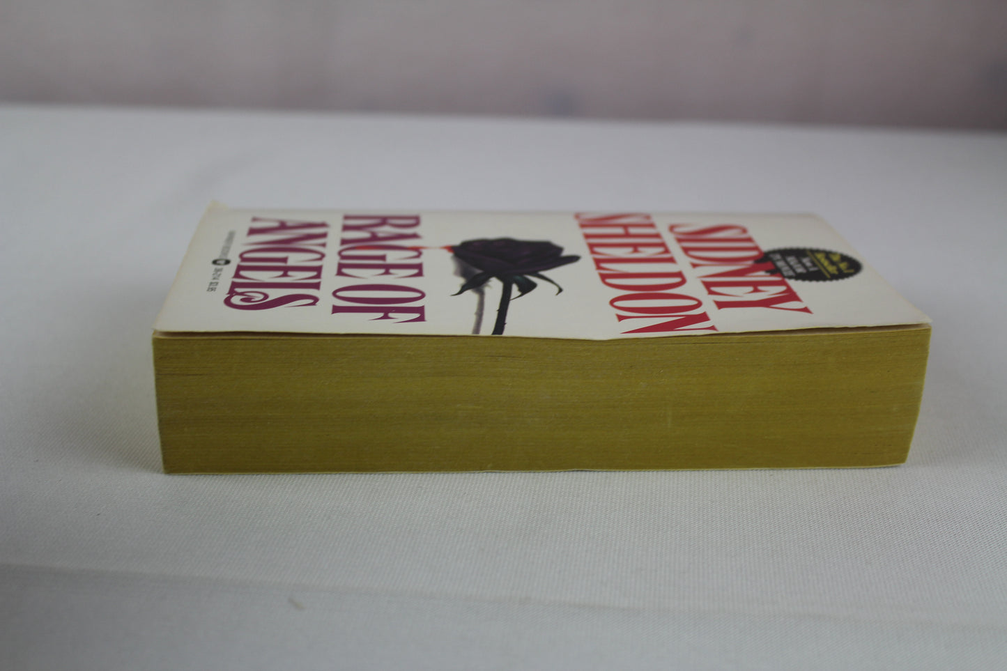 Rage of Angels by Sidney Sheldon