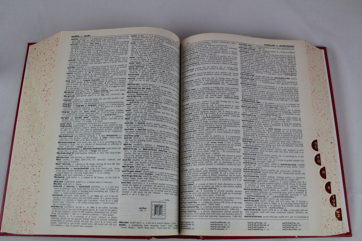 Random House Webster's College Dictionary by Random House