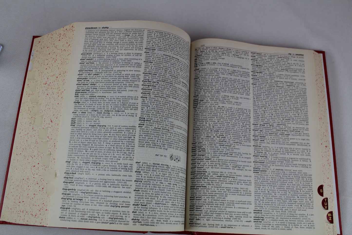Random House Webster's College Dictionary by Random House