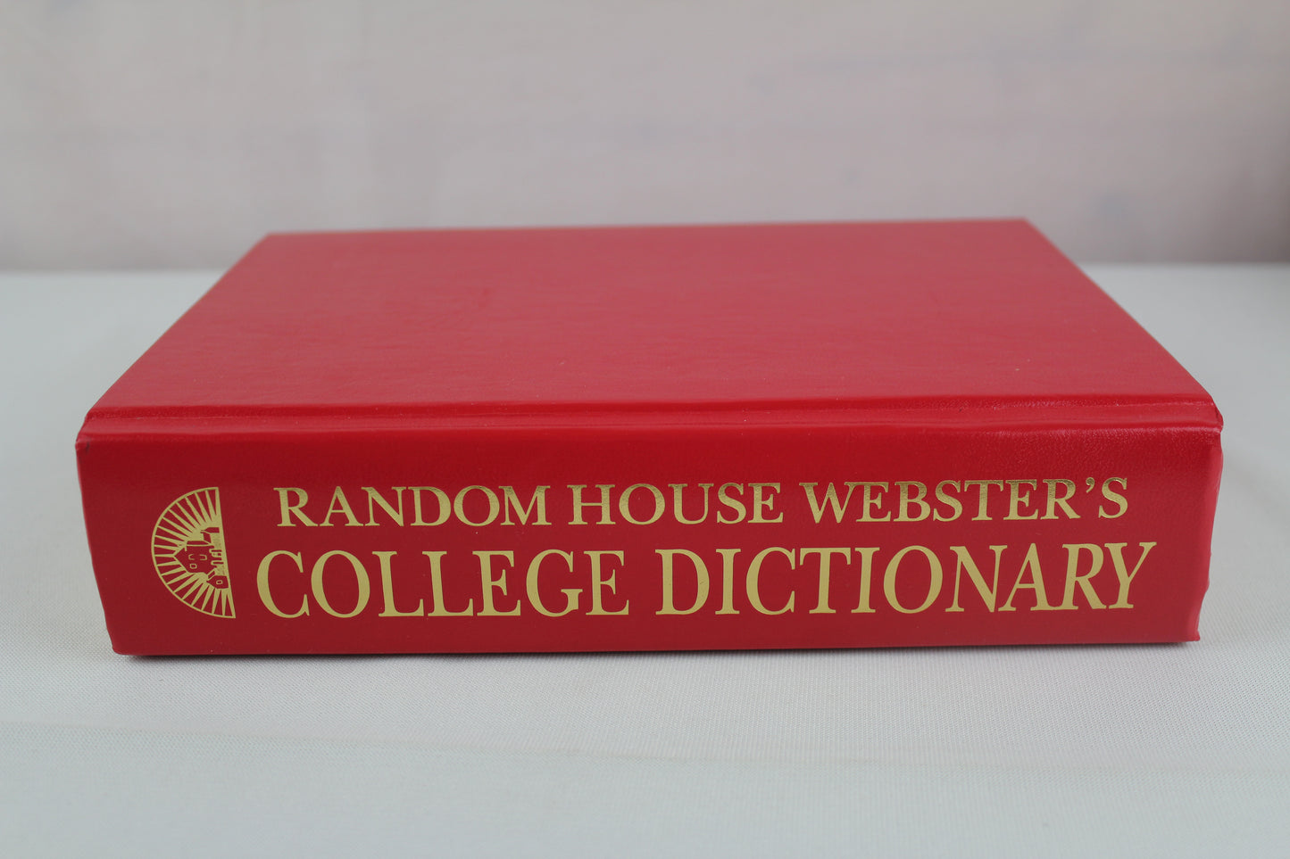 Random House Webster's College Dictionary by Random House