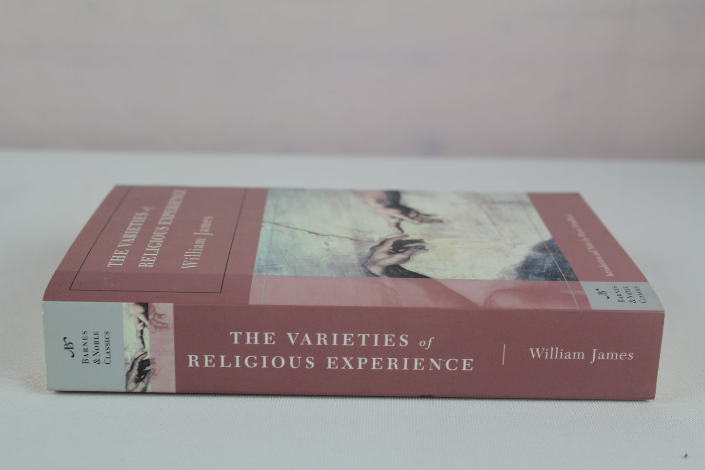 The Varieties of Religious Experience: A Study in Human Nature by William James, Wayne Proudfoot
