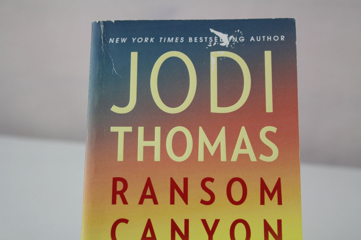 Ransom Canyon by Jodi Thomas