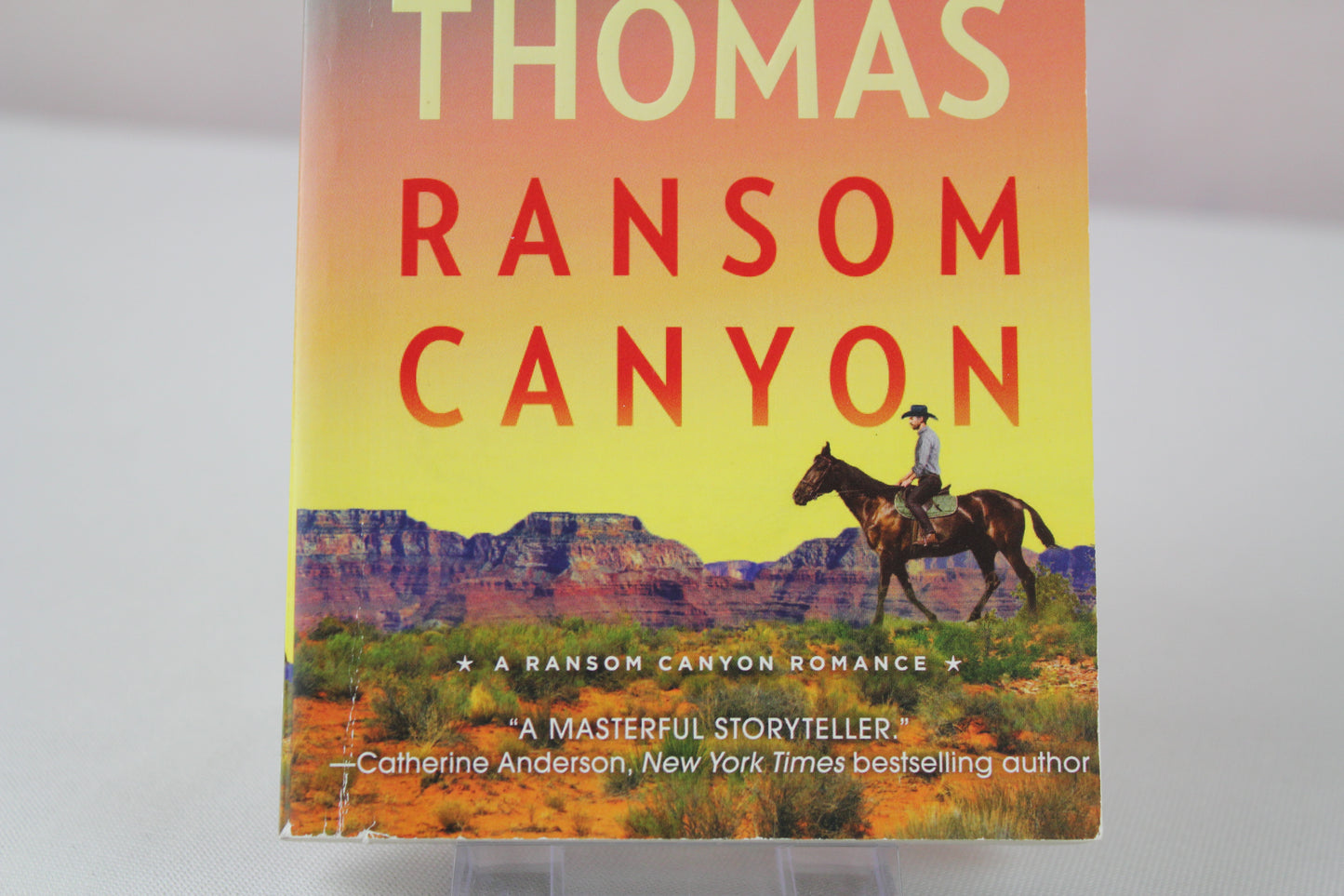 Ransom Canyon by Jodi Thomas