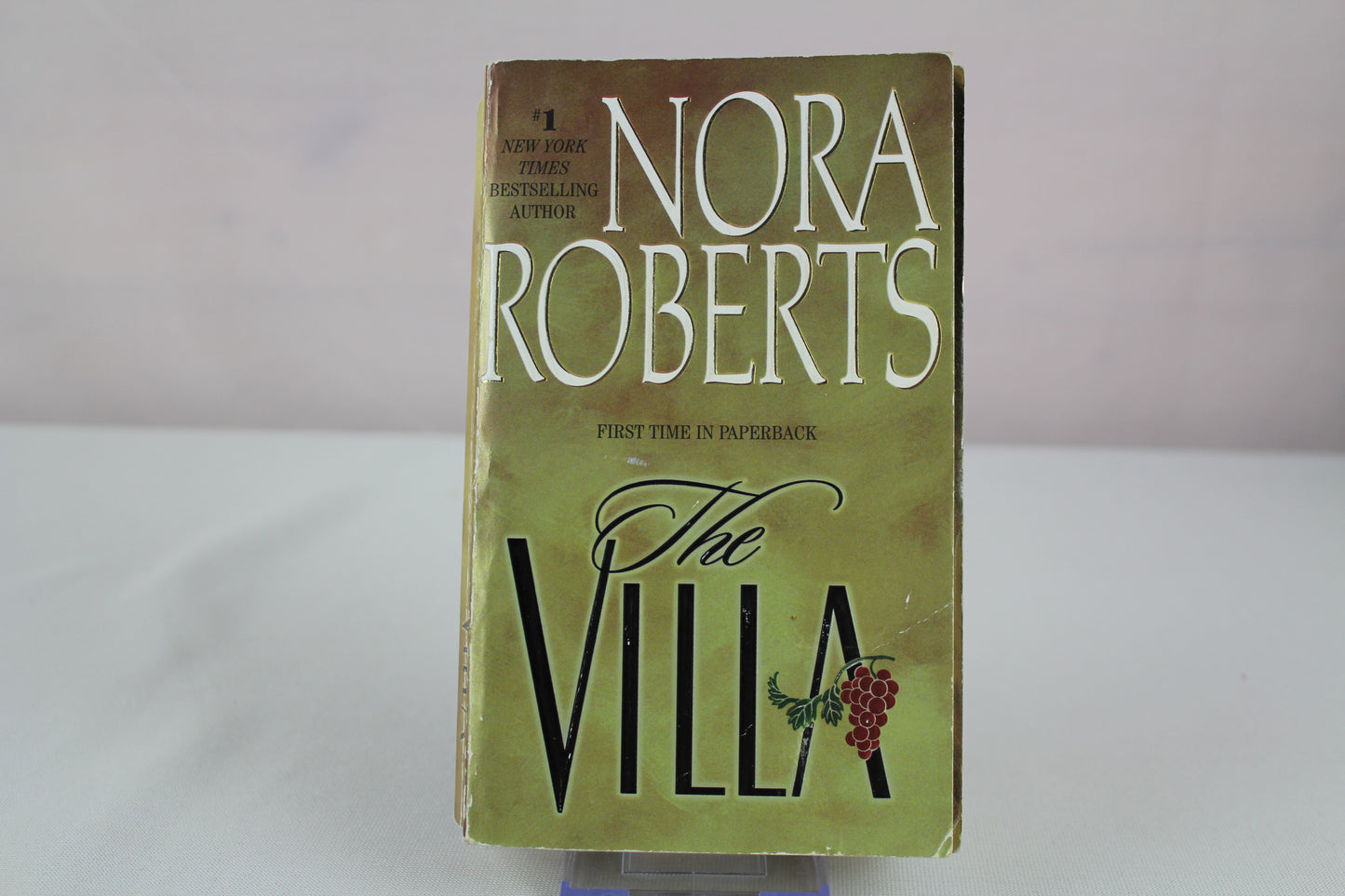 The Villa by Nora Roberts