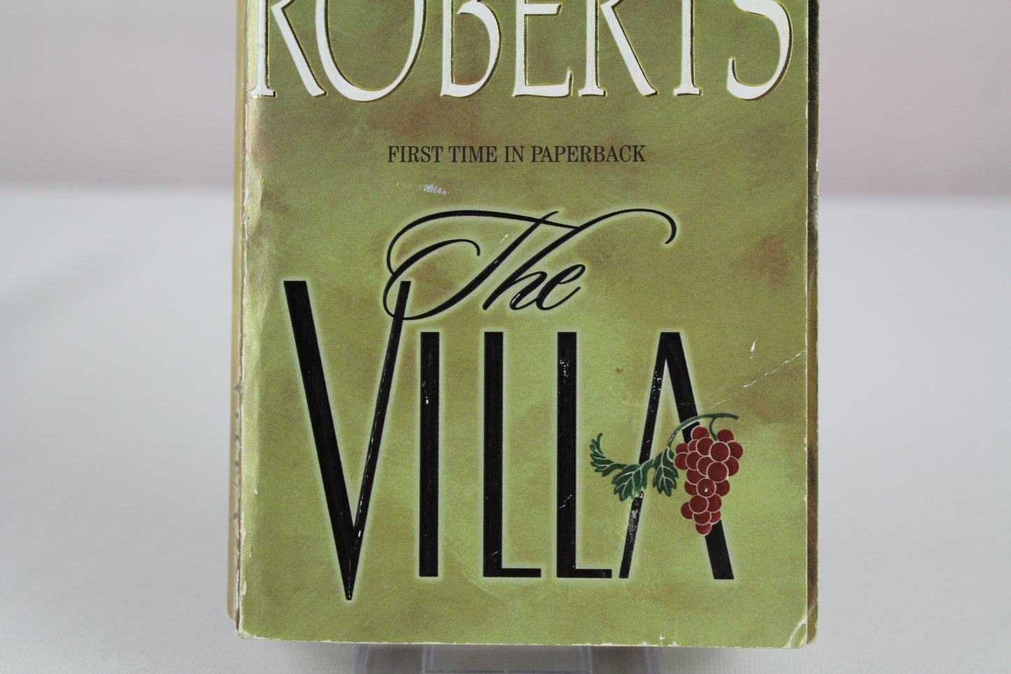 The Villa by Nora Roberts