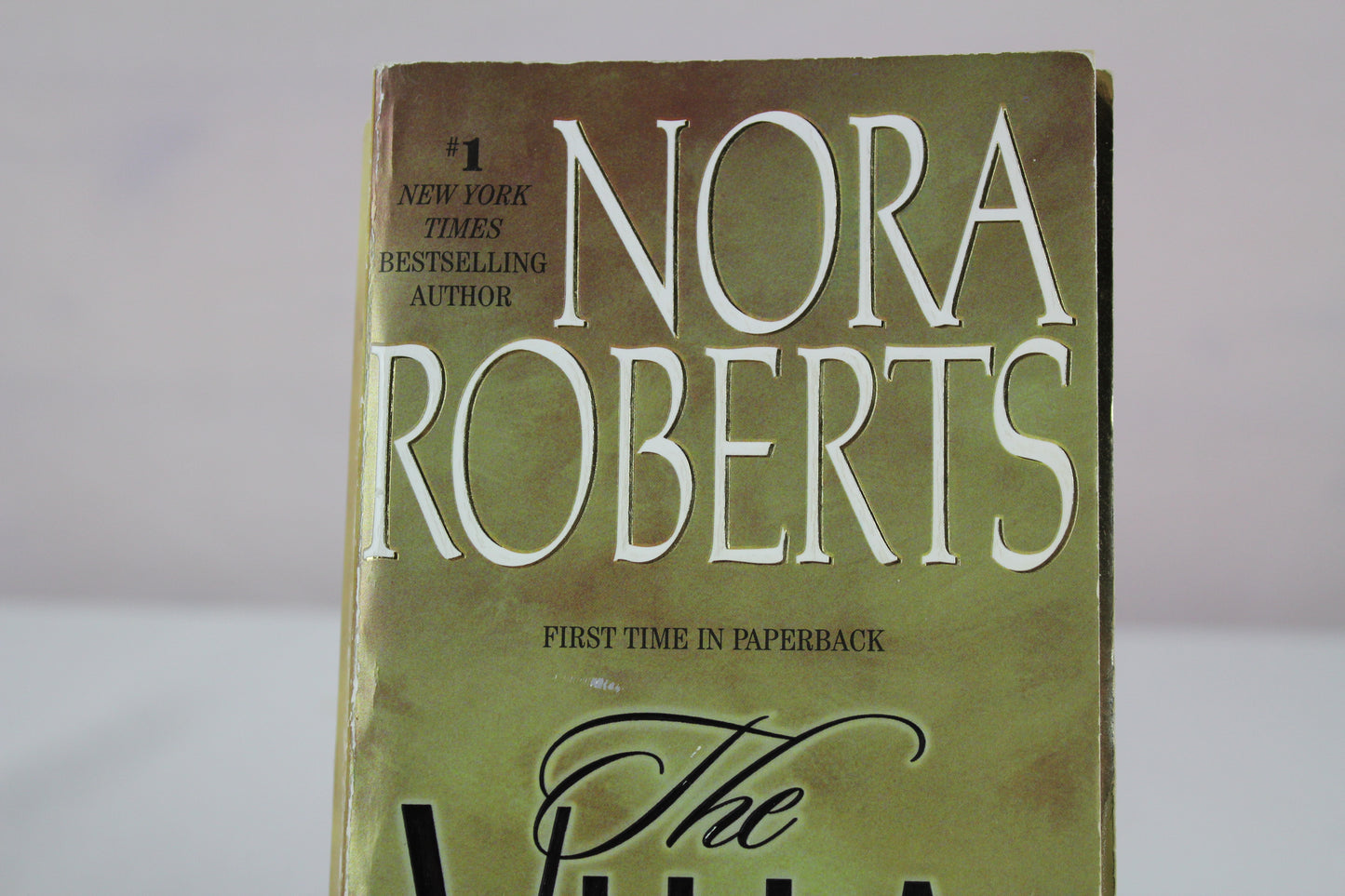 The Villa by Nora Roberts