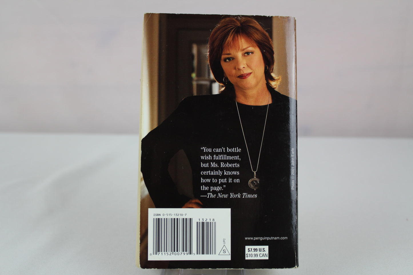 The Villa by Nora Roberts