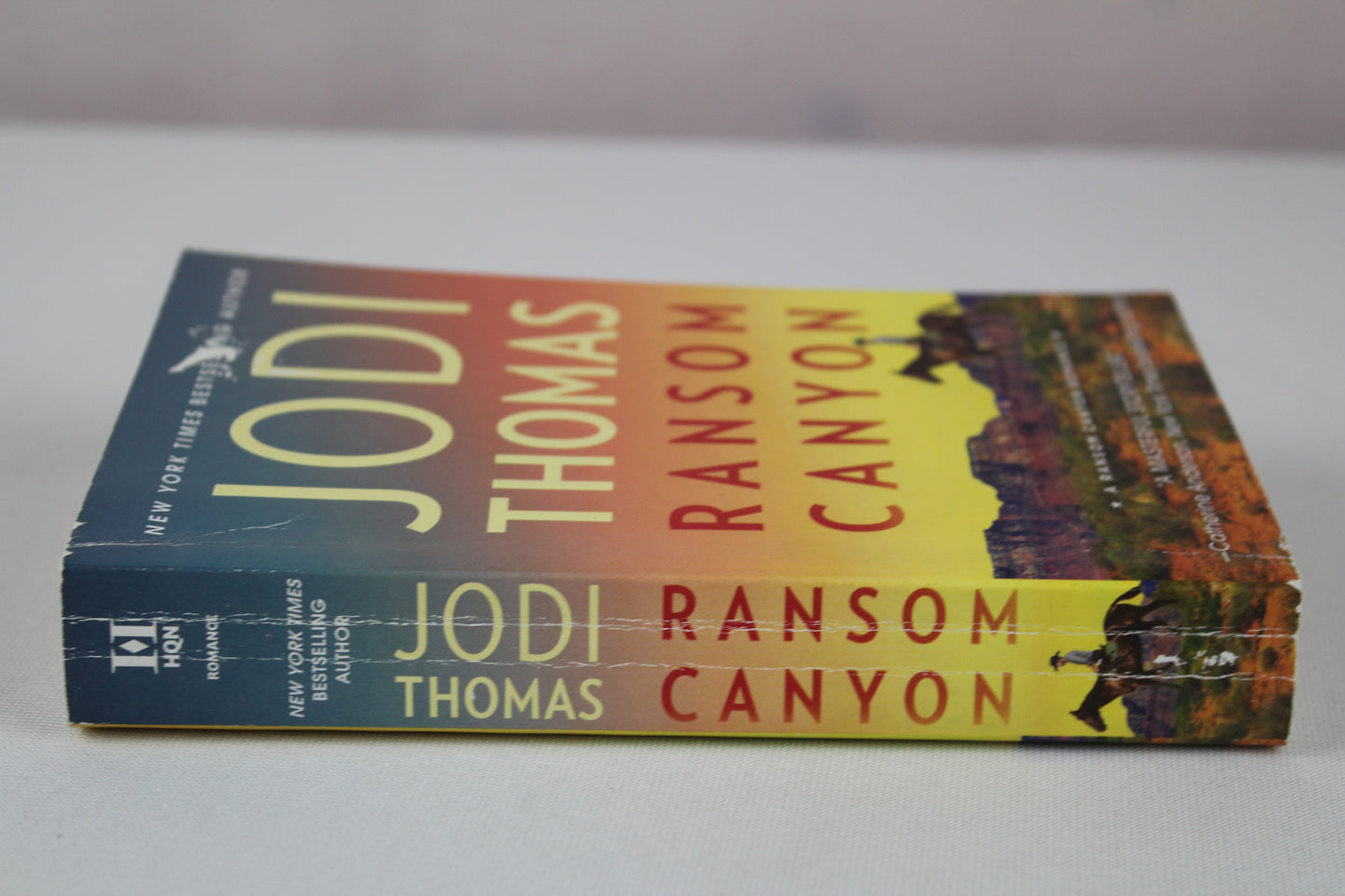Ransom Canyon by Jodi Thomas