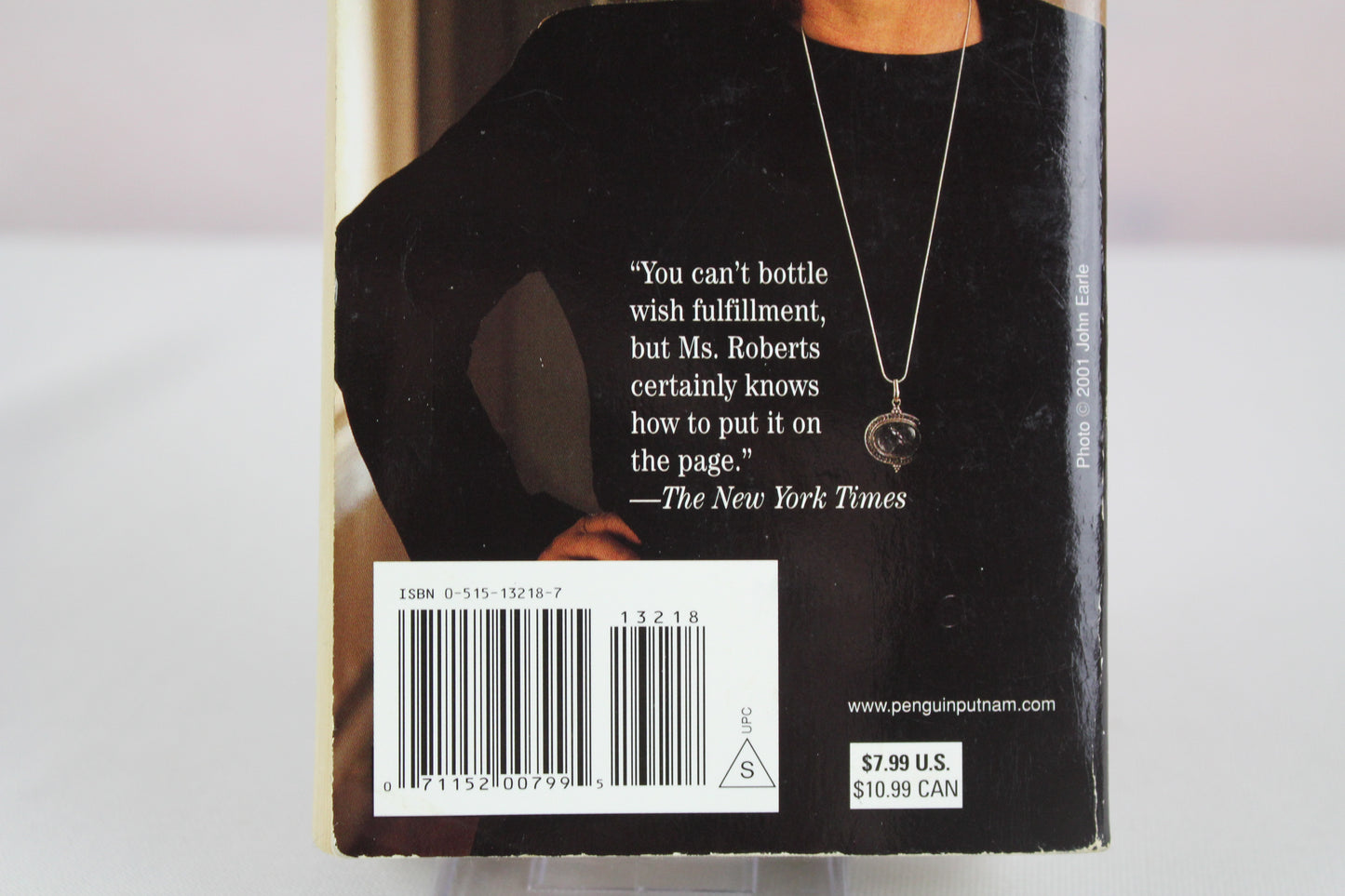 The Villa by Nora Roberts