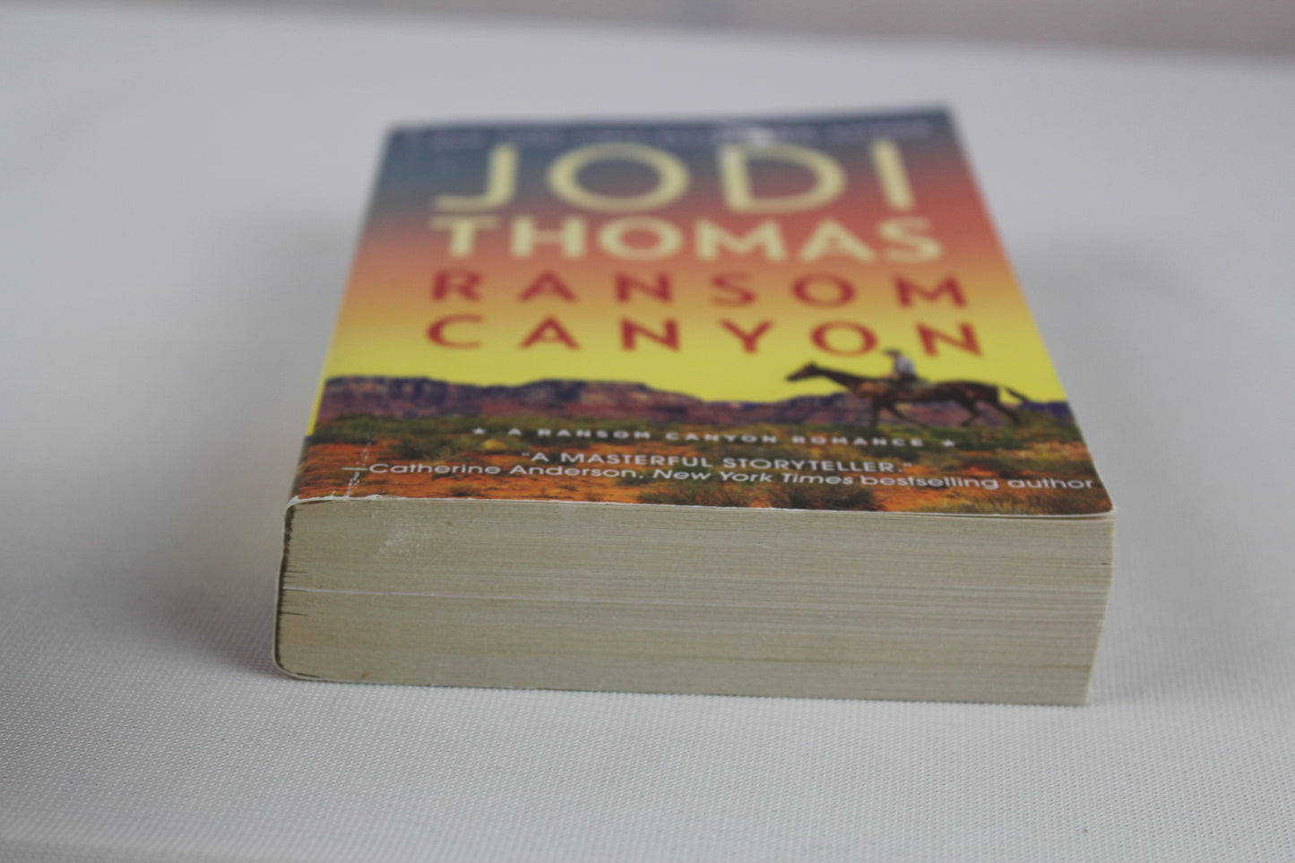 Ransom Canyon by Jodi Thomas
