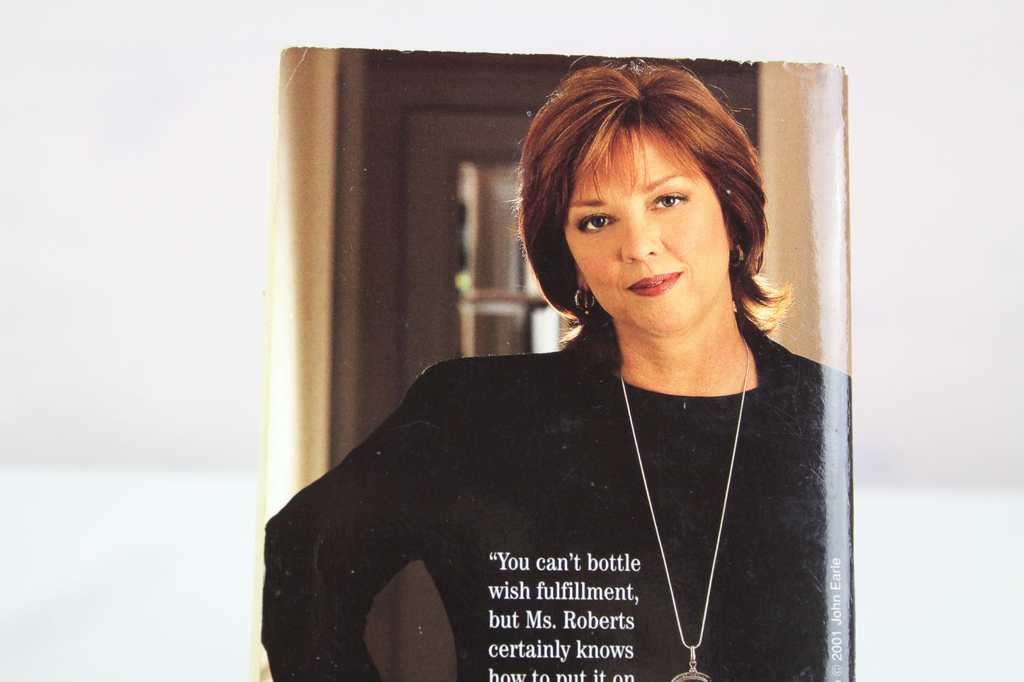 The Villa by Nora Roberts