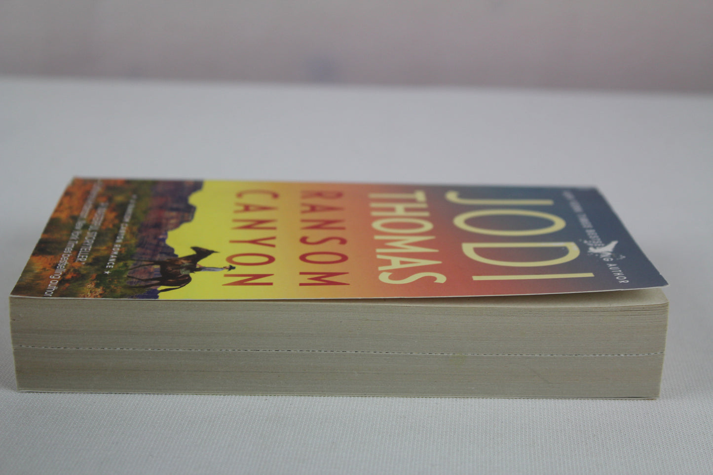 Ransom Canyon by Jodi Thomas