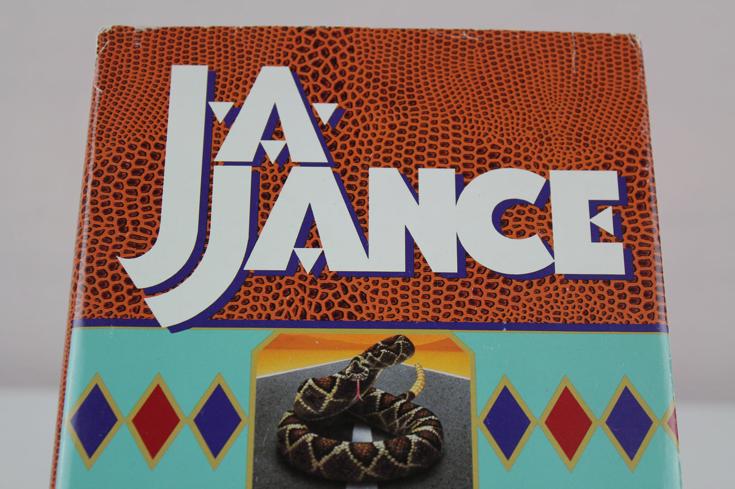 Rattlesnake Crossing by J. A. Jance