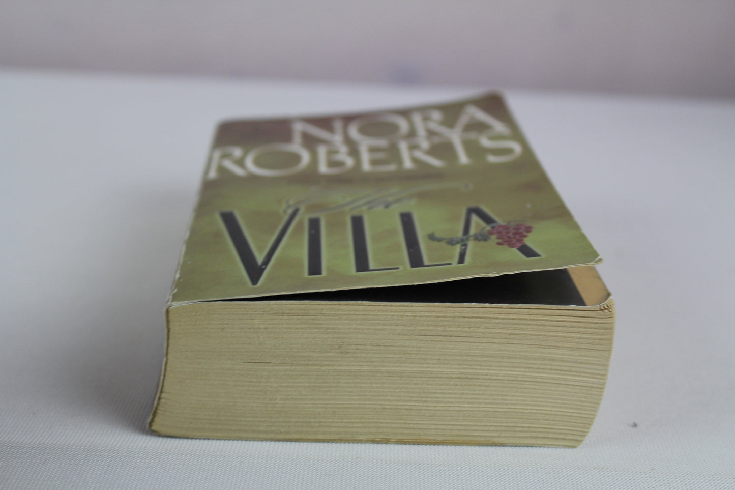 The Villa by Nora Roberts