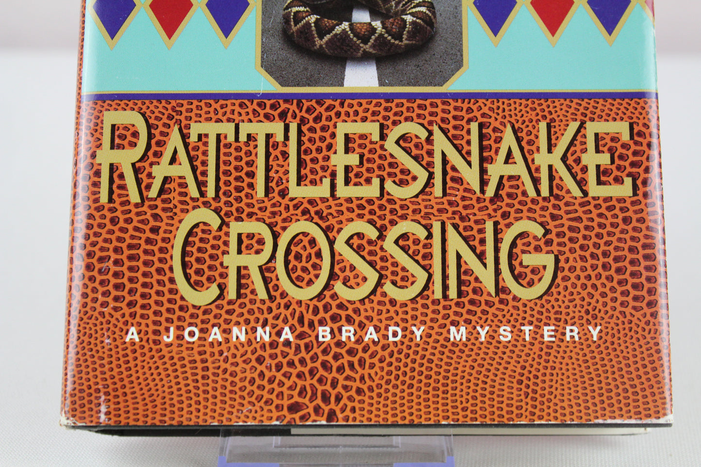 Rattlesnake Crossing by J. A. Jance
