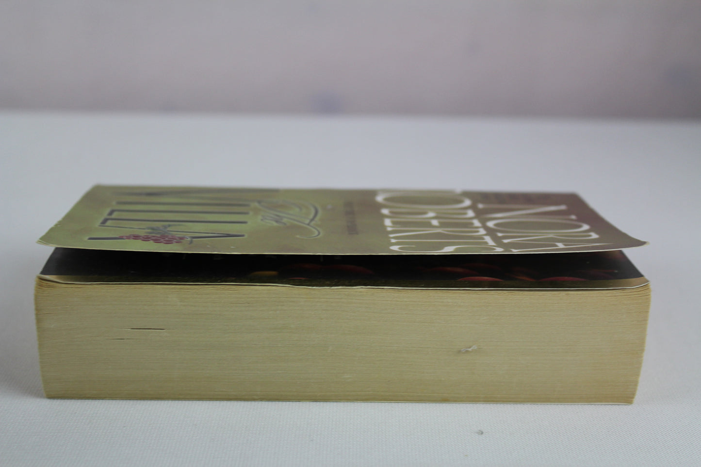 The Villa by Nora Roberts
