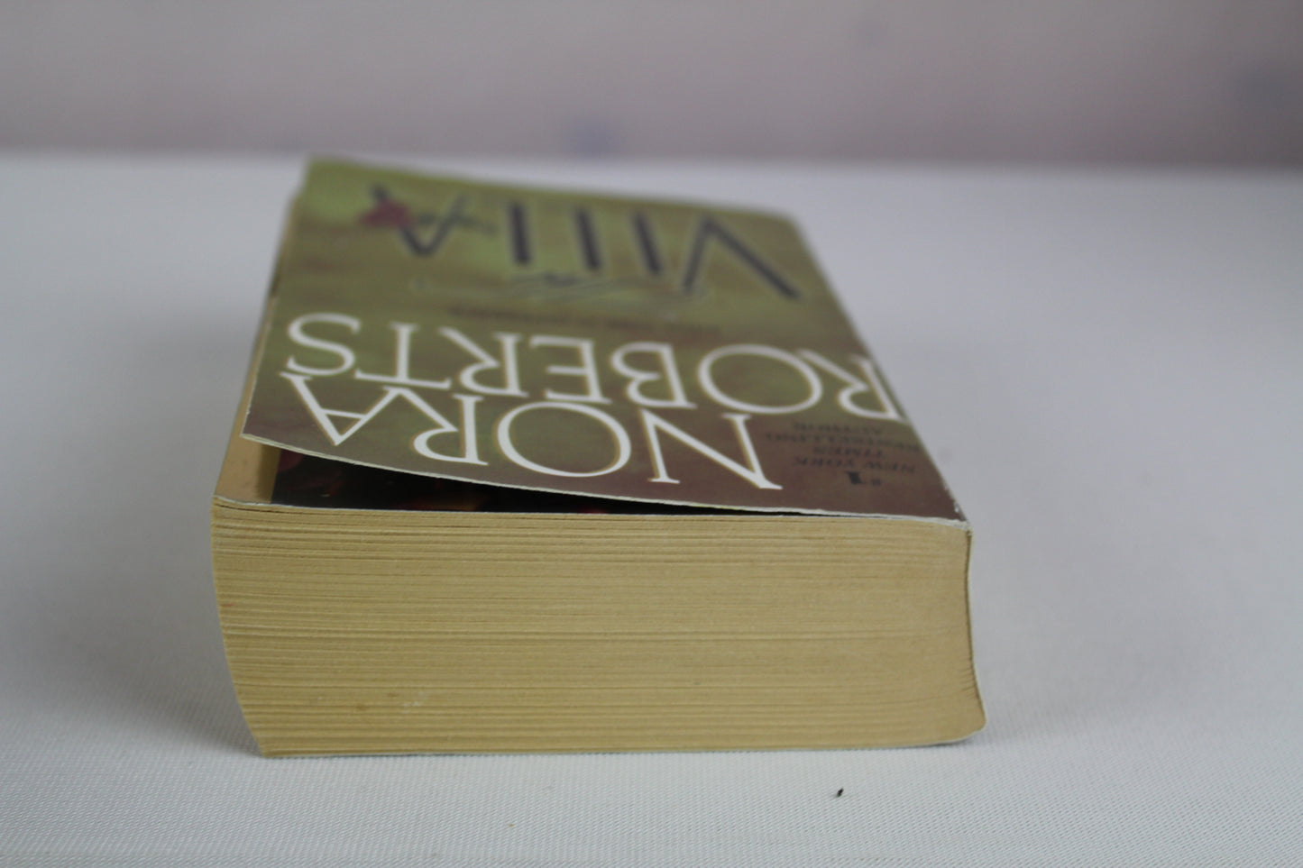 The Villa by Nora Roberts