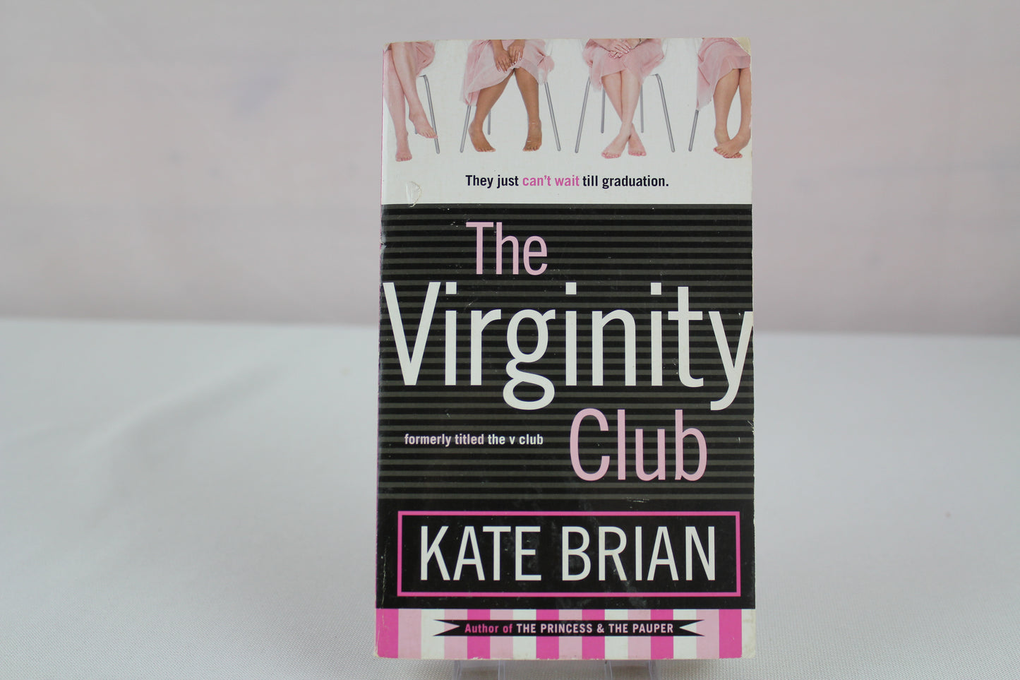The Virginity Club by Kate Brian, Michael Frost