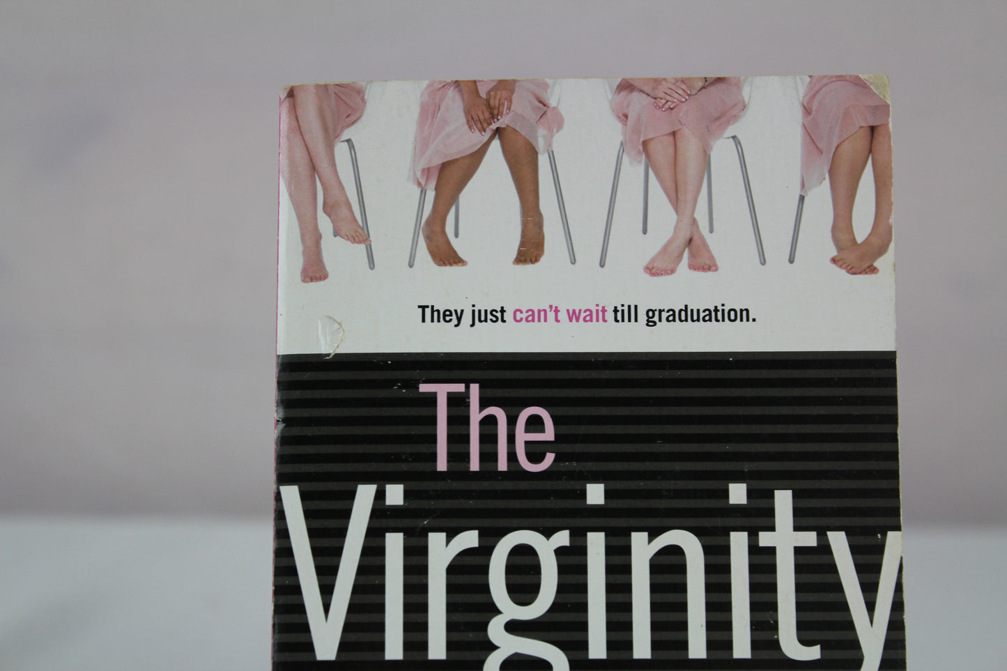 The Virginity Club by Kate Brian, Michael Frost