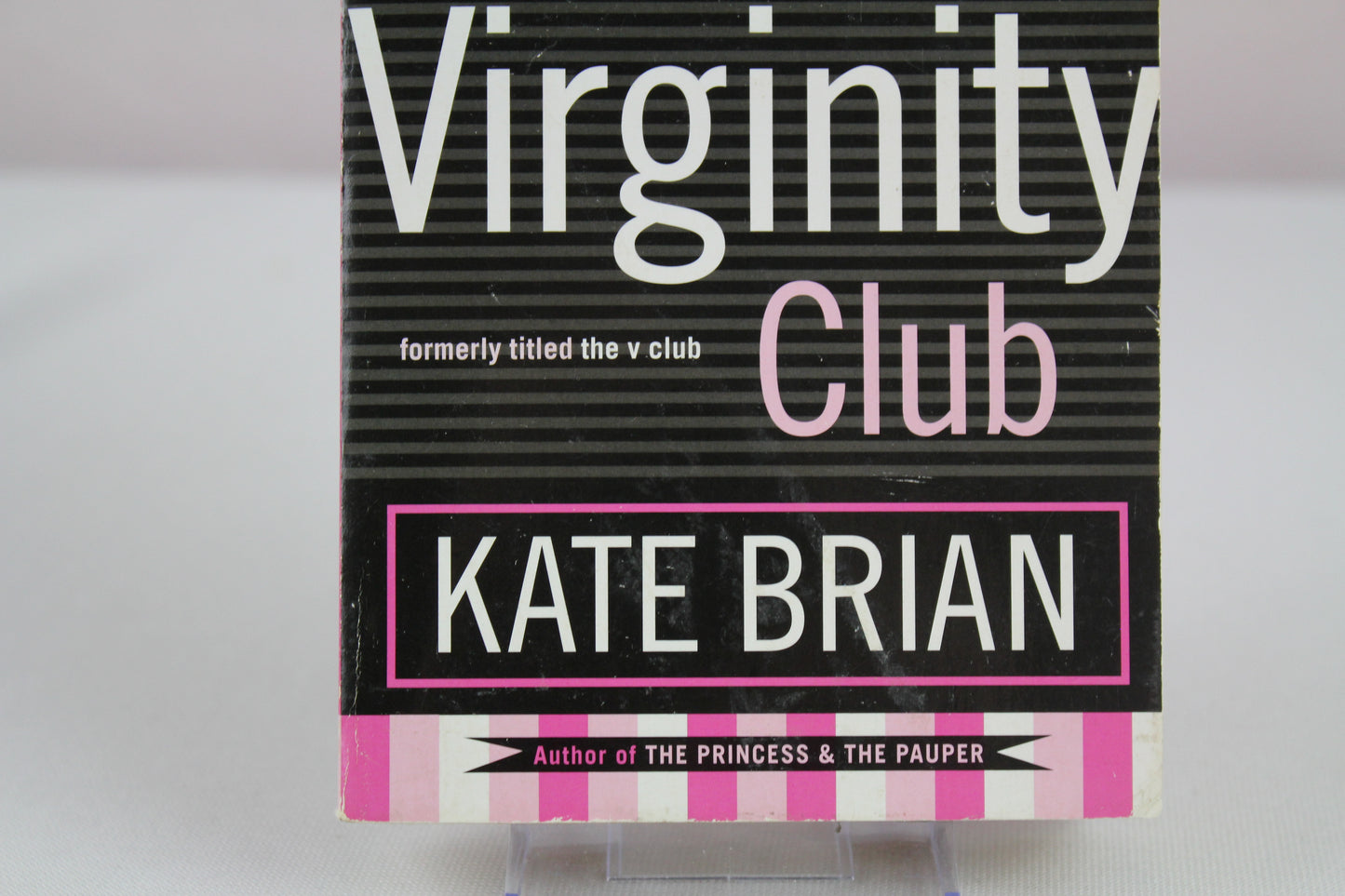 The Virginity Club by Kate Brian, Michael Frost