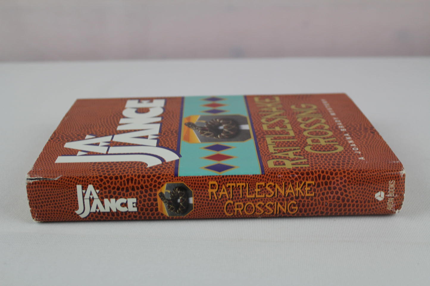 Rattlesnake Crossing by J. A. Jance