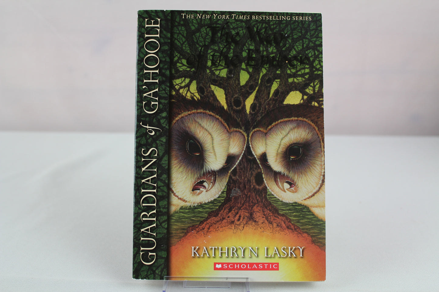 The War of the Ember (Guardians of Ga'hoole, Book 15) by Kathryn Lasky