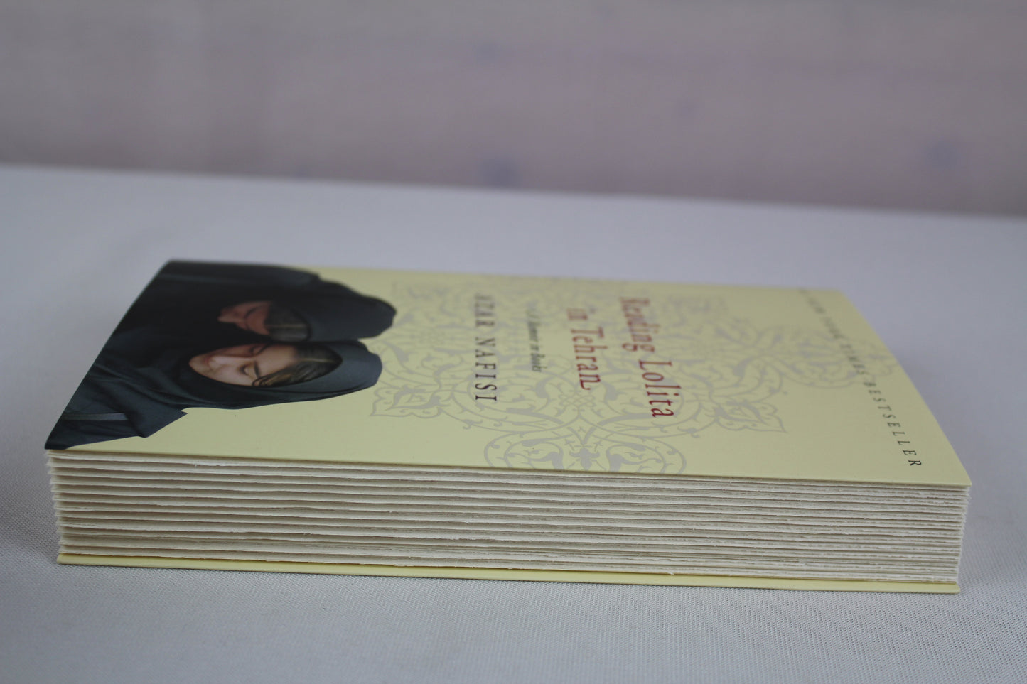 Reading Lolita in Tehran: A Memoir in Books by Azar Nafisi
