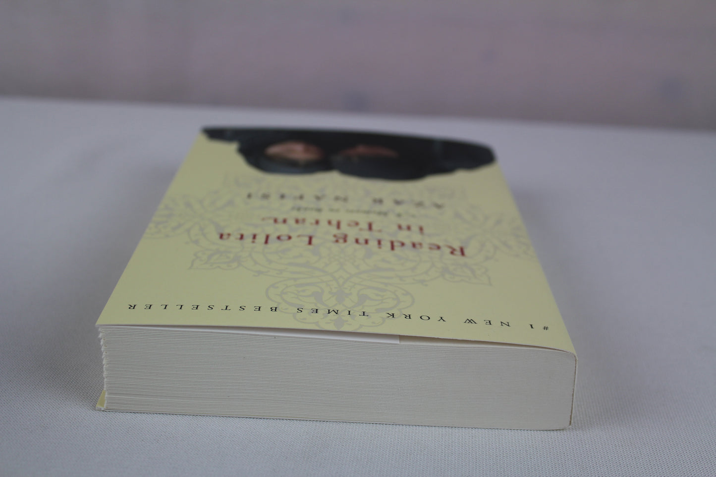 Reading Lolita in Tehran: A Memoir in Books by Azar Nafisi