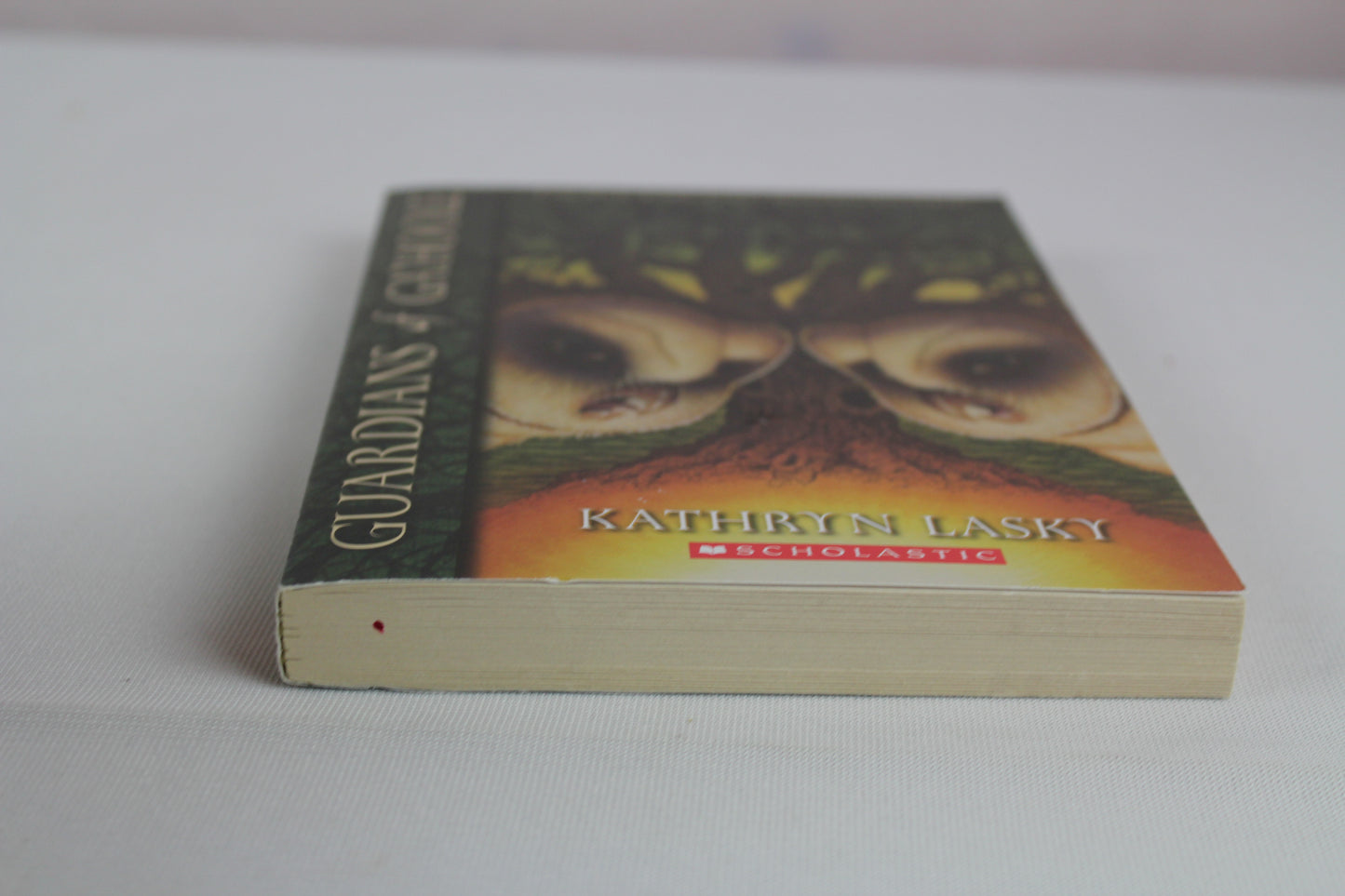 The War of the Ember (Guardians of Ga'hoole, Book 15) by Kathryn Lasky