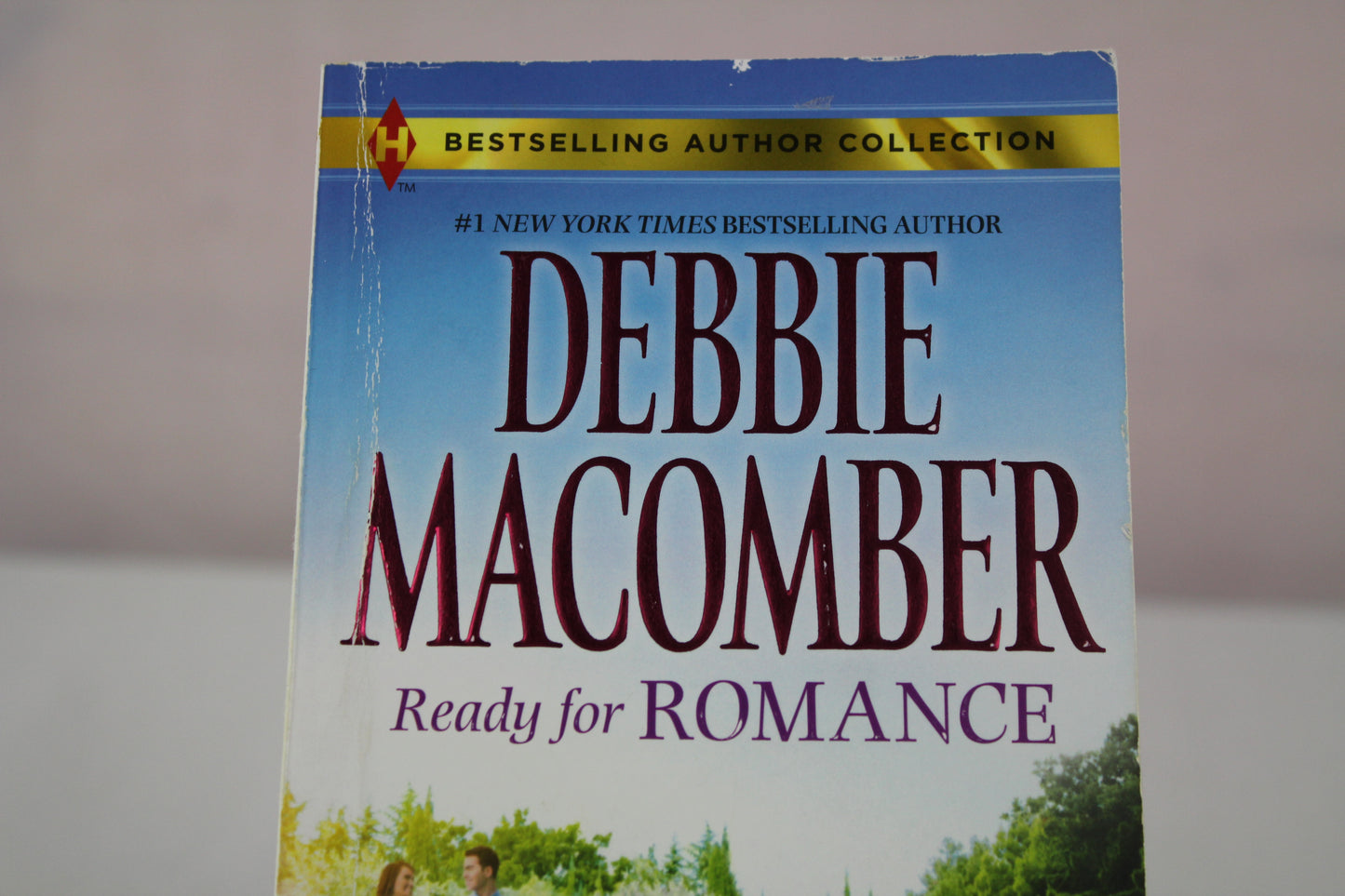 Ready for Romance: Mother To Be by Debbie Macomber, Tanya Michaels
