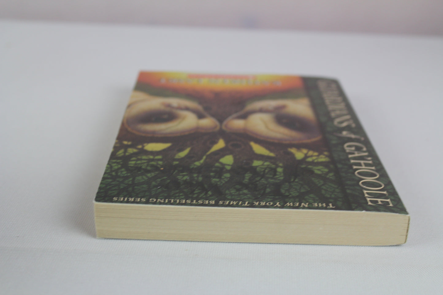 The War of the Ember (Guardians of Ga'hoole, Book 15) by Kathryn Lasky