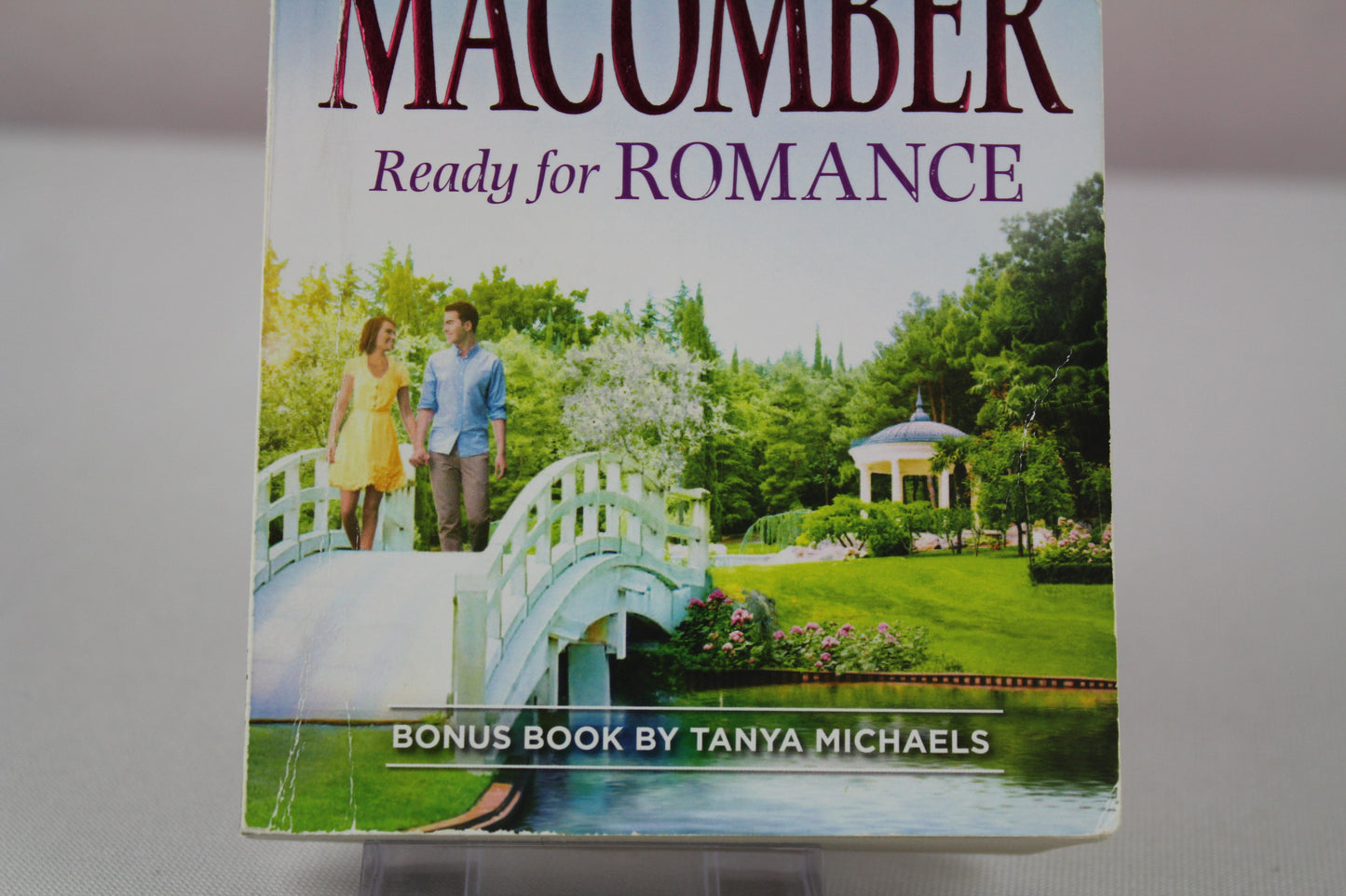Ready for Romance: Mother To Be by Debbie Macomber, Tanya Michaels