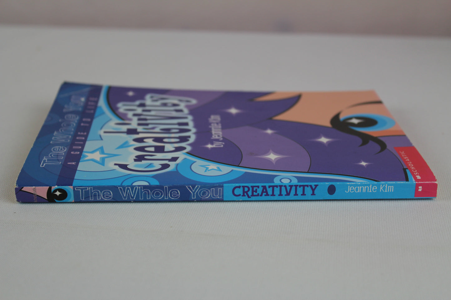 The Whole You: Creativity by Jeannie Kim