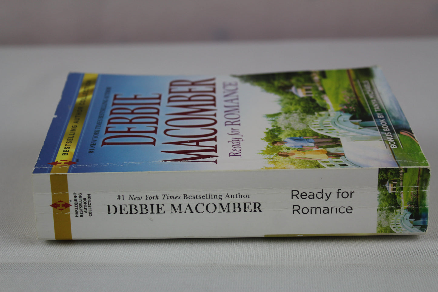 Ready for Romance: Mother To Be by Debbie Macomber, Tanya Michaels