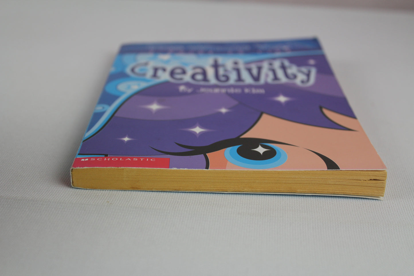 The Whole You: Creativity by Jeannie Kim