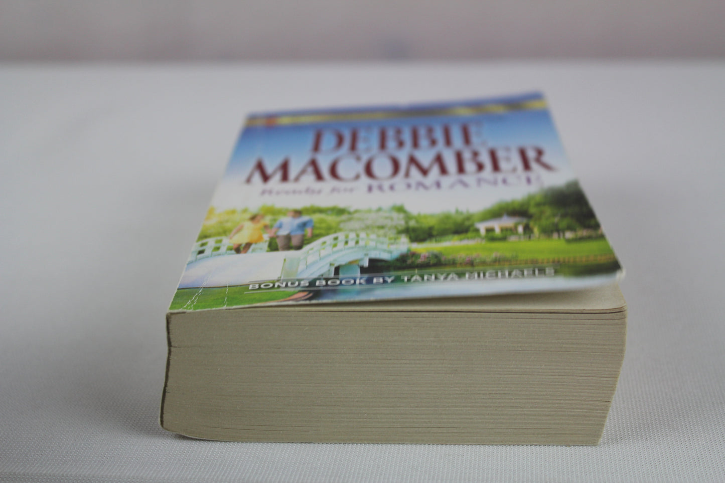 Ready for Romance: Mother To Be by Debbie Macomber, Tanya Michaels