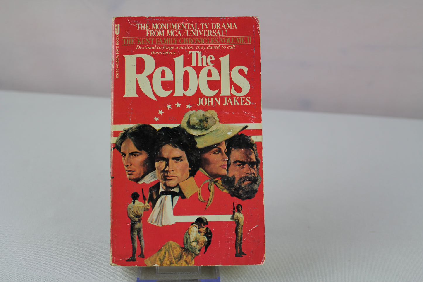 Rebels by John Jakes