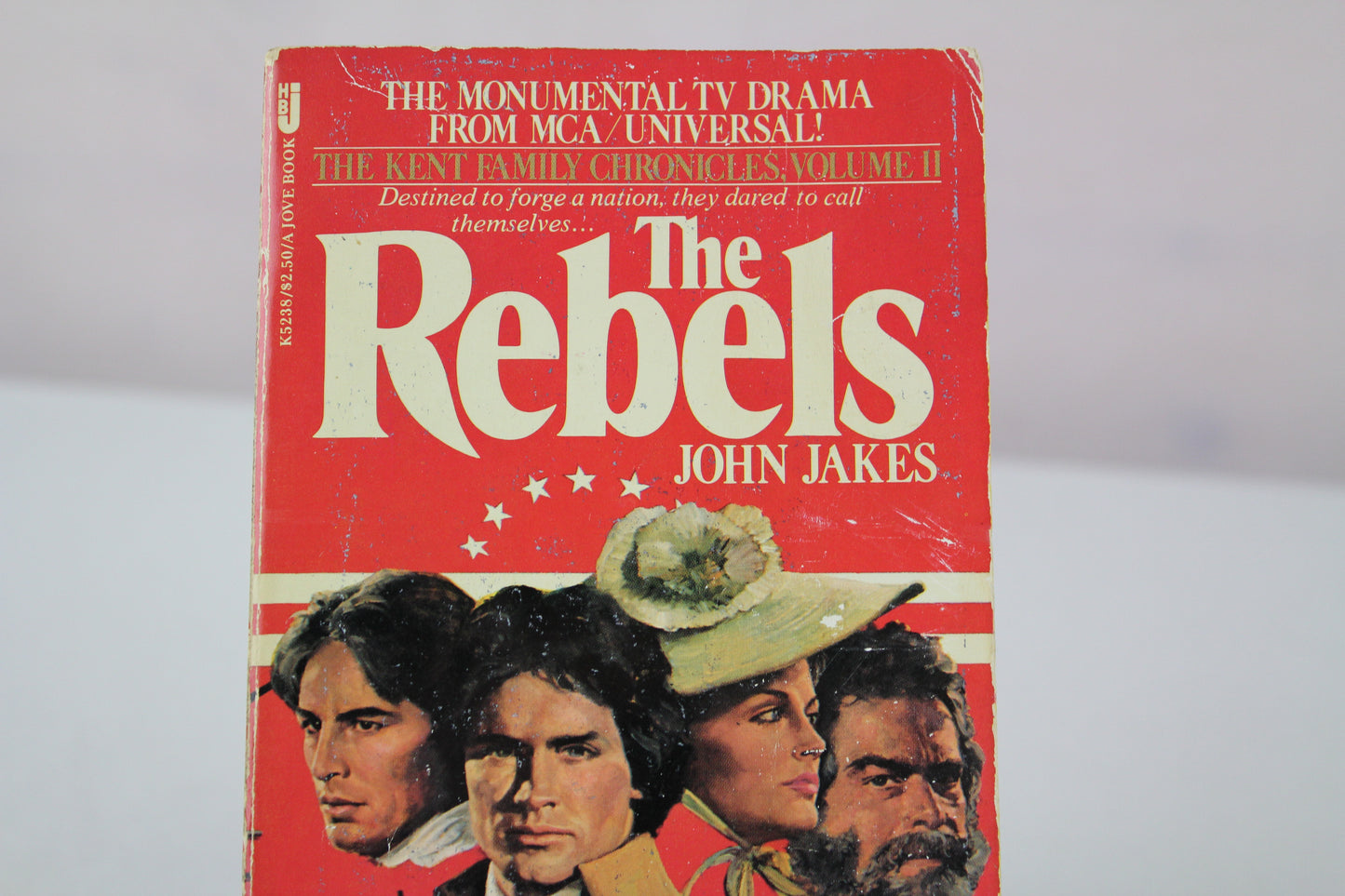 Rebels by John Jakes