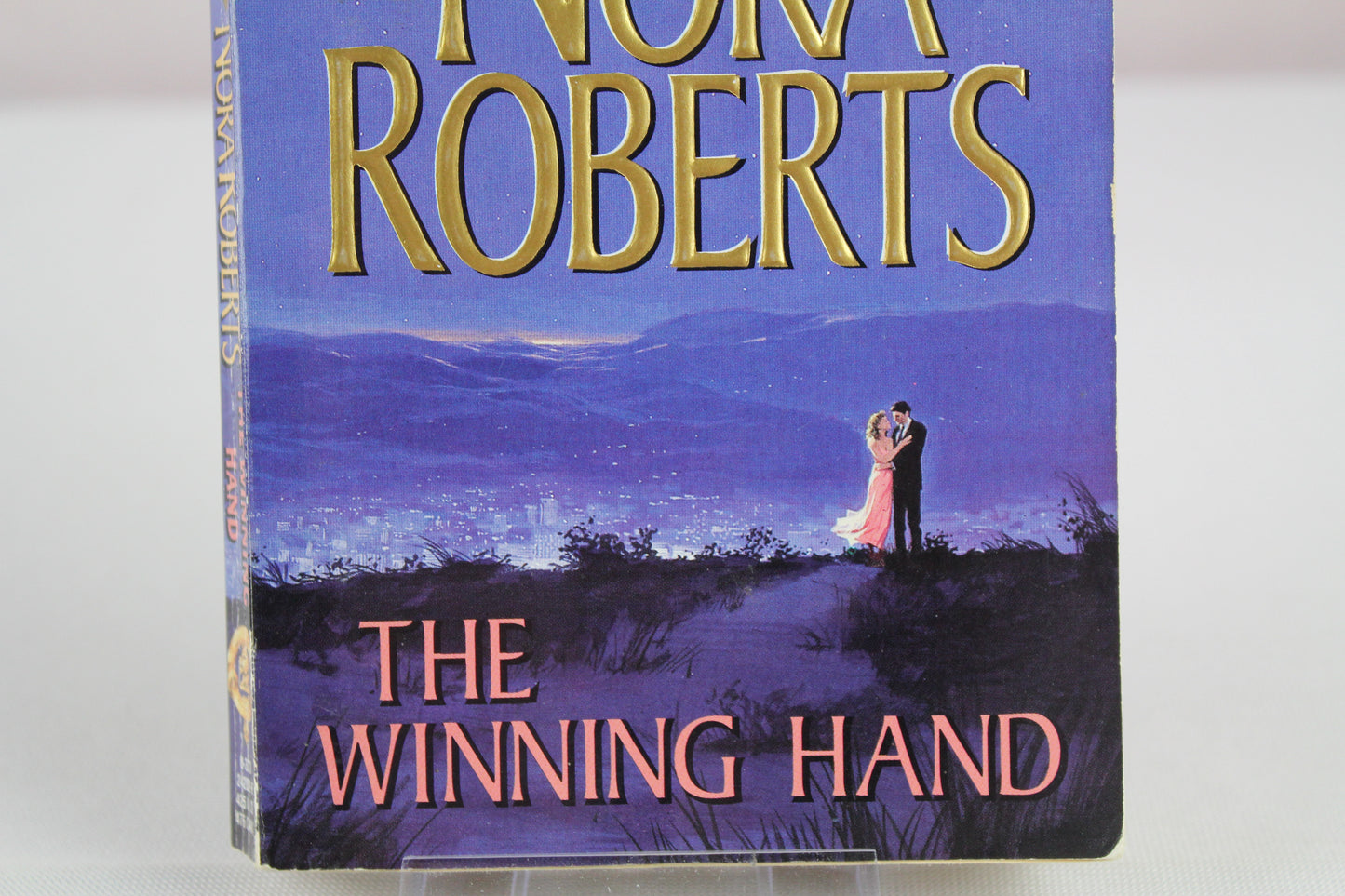The Winning Hand (The MacGregors / Silhouette Special Edition, No. 1202) by Nora Roberts